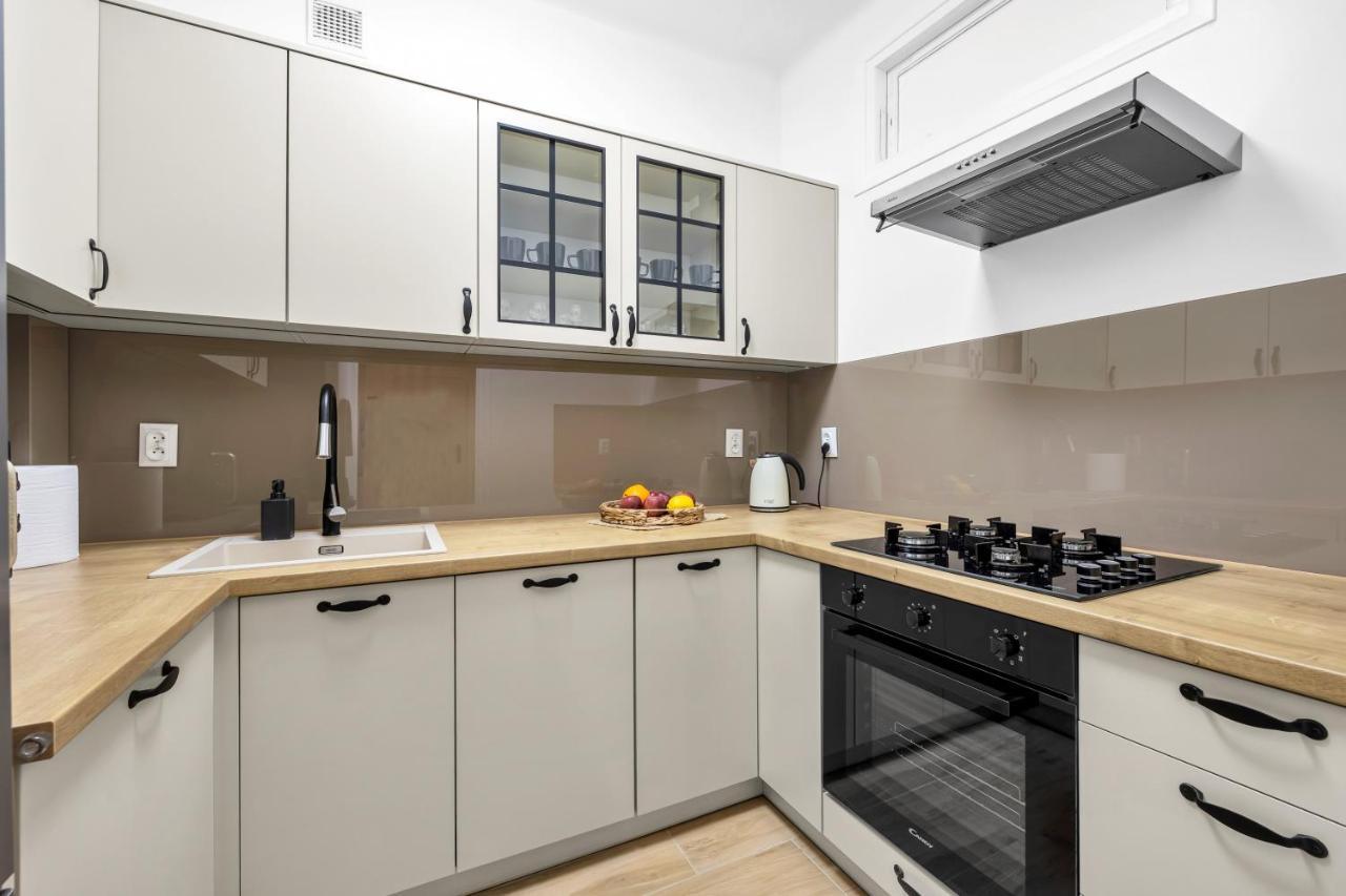 Unique Old Town 2Br Apt Stara 7 Varsovie Extérieur photo