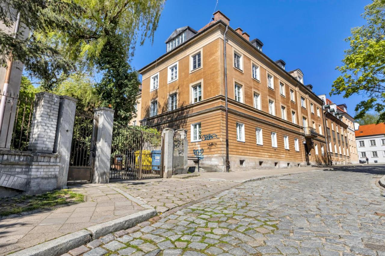 Unique Old Town 2Br Apt Stara 7 Varsovie Extérieur photo